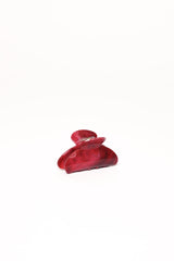 Ashe Hairclip - Cherry