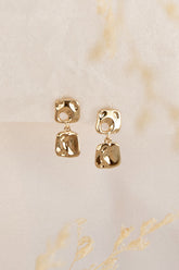 Bea Earrings - Gold