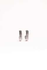 Cheryl Earrings - Silver