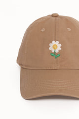 Daisy Cap - Beige