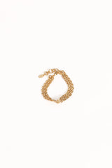 Drew Bracelet - Gold