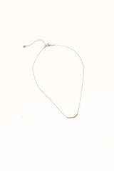 Everlyn Necklace - Silver