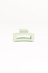 Freesia Hair Clip - Sage