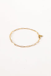 Gemma Bracelet - Gold