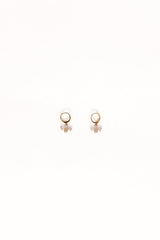 Joanne Earrings - Gold