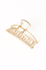 Johanna Hairclip - Gold