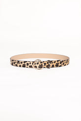 Jolene Belt - Leopard