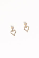 Juliette Earrings - Gold