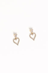 Juliette Earrings - Gold
