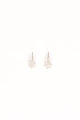 Katia Earrings - White