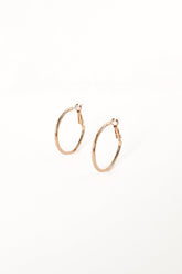 Koko Hoop Earring - Gold
