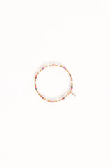 Kylie Bead Bracelet - Bronze