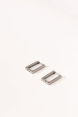 Laurie Earrings - Silver
