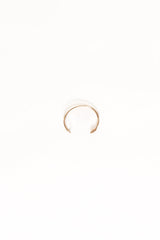 Lenora Cuff Bracelet - Gold