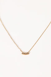 Myla Necklace - Gold