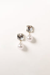 Nadia Earrings - Gold