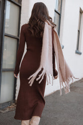 Nova Scarf - Taupe