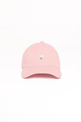 Penelope Cap - Pale Pink