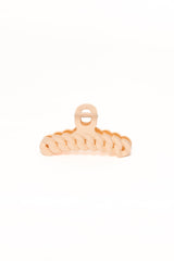 Pippa Hair Clip - Beige