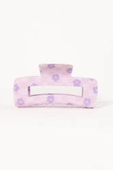 Pyper Hair Clip - Purple