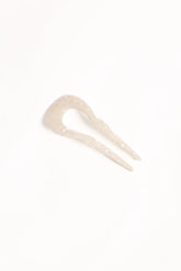 Robin Hair Pin - Pearl