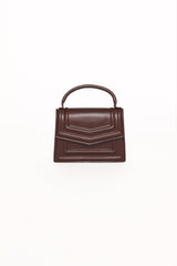 Rochelle Bag - Chocolate Brown