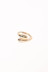 Selina Ring - Gold