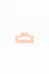 Seraphine Hair Clip - Pink Pearl
