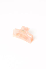 Seraphine Hair Clip - Pink Pearl