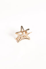 Sunny Hair Clip - Gold
