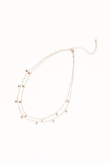 Tala Necklace - Gold
