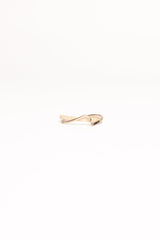 Zinnia Cuff - Gold