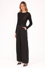 Ana Pants - Black