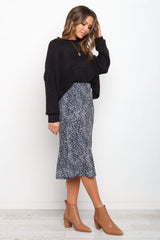 Falco Skirt - Navy