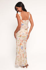 Giarda Maxi Skirt - Floral