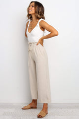 Hawthorne Pant - Beige