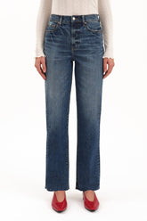 Sundaze Straight Leg Jean - Authentic