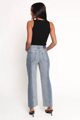 Sundaze Straight Leg Jean - Co Star
