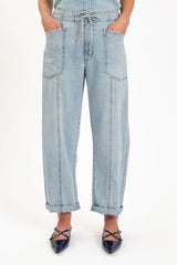Villa Wide Leg Pant - Wild Card