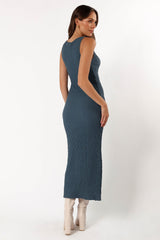 Clark Maxi Dress - Charcoal