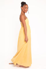Odessa Maxi Dress - Mango