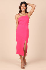Zahra Dress - Hot Pink
