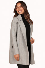 Lenore Coatigan - Grey