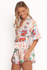Kellie Romper - Dolce Vita