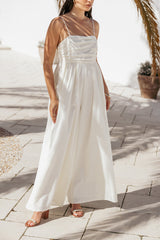 Pricilla Jumpsuit - Butter