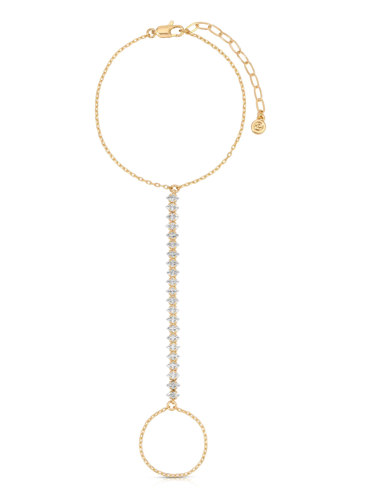 Stars Align Hand Chain