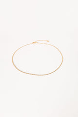 Abbie Necklace - Gold