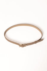 Abbott Belt - Camel