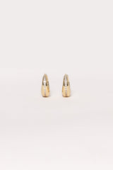 Allyse Earrings - Gold