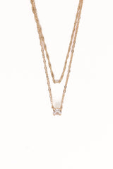 Arabella Necklace - Gold